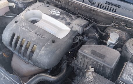 Hyundai Santa Fe III рестайлинг, 2003 год, 530 000 рублей, 4 фотография