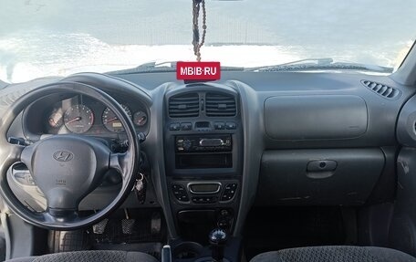 Hyundai Santa Fe III рестайлинг, 2003 год, 530 000 рублей, 5 фотография
