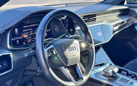 Audi A6, 2018 год, 4 350 000 рублей, 10 фотография