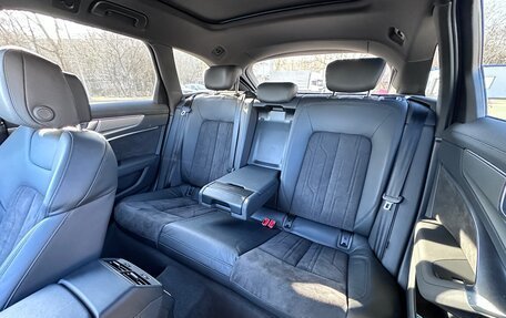Audi A6, 2018 год, 4 350 000 рублей, 13 фотография