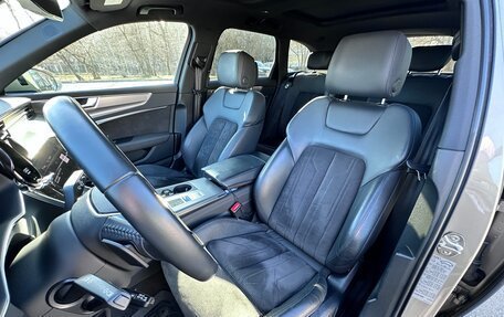 Audi A6, 2018 год, 4 350 000 рублей, 9 фотография