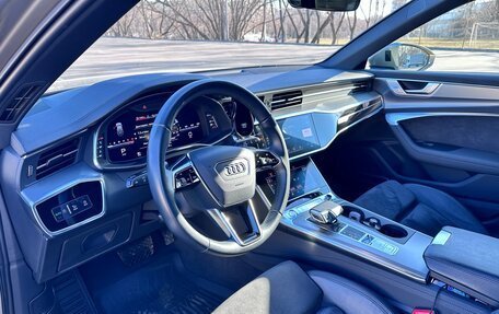 Audi A6, 2018 год, 4 350 000 рублей, 11 фотография