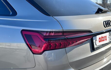 Audi A6, 2018 год, 4 350 000 рублей, 8 фотография