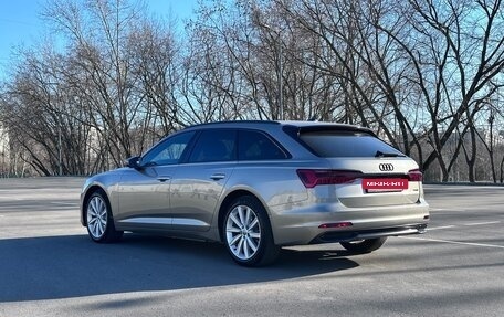 Audi A6, 2018 год, 4 350 000 рублей, 2 фотография