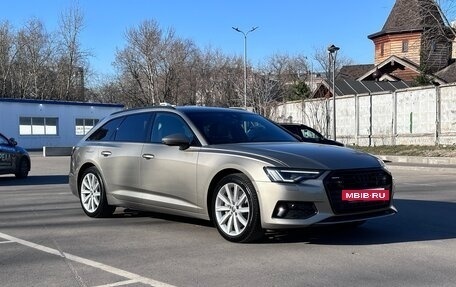 Audi A6, 2018 год, 4 350 000 рублей, 4 фотография