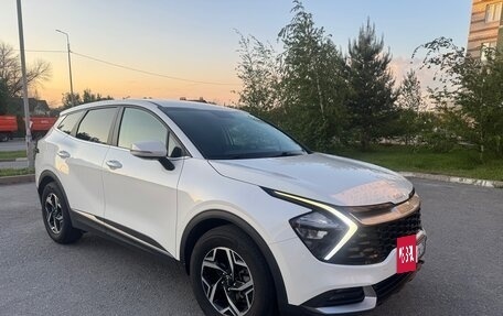 KIA Sportage IV рестайлинг, 2023 год, 3 250 000 рублей, 2 фотография