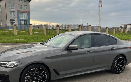 BMW 5 серия, 2020 год, 5 150 000 рублей, 3 фотография