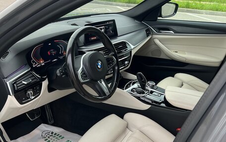 BMW 5 серия, 2020 год, 5 150 000 рублей, 8 фотография