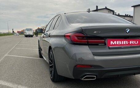 BMW 5 серия, 2020 год, 5 150 000 рублей, 4 фотография
