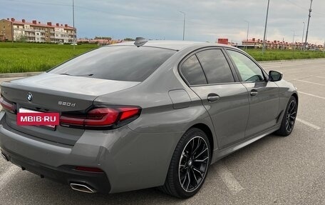 BMW 5 серия, 2020 год, 5 150 000 рублей, 6 фотография