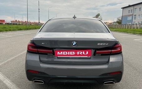 BMW 5 серия, 2020 год, 5 150 000 рублей, 5 фотография