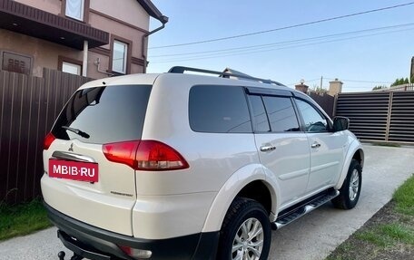 Mitsubishi Pajero Sport II рестайлинг, 2013 год, 2 000 000 рублей, 5 фотография