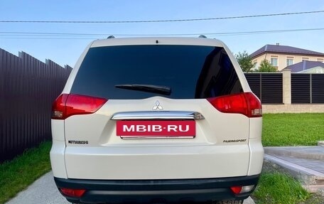 Mitsubishi Pajero Sport II рестайлинг, 2013 год, 2 000 000 рублей, 3 фотография
