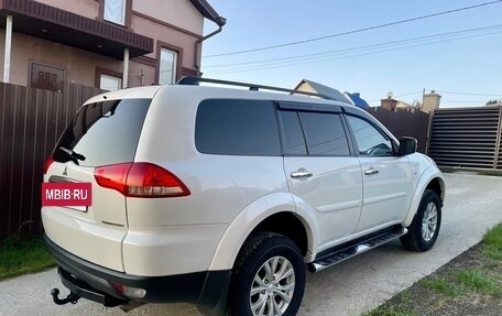 Mitsubishi Pajero Sport II рестайлинг, 2013 год, 2 000 000 рублей, 4 фотография