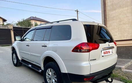 Mitsubishi Pajero Sport II рестайлинг, 2013 год, 2 000 000 рублей, 2 фотография
