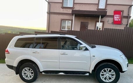 Mitsubishi Pajero Sport II рестайлинг, 2013 год, 2 000 000 рублей, 6 фотография