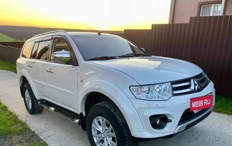 Mitsubishi Pajero Sport II рестайлинг, 2013 год, 2 000 000 рублей, 7 фотография