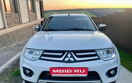 Mitsubishi Pajero Sport II рестайлинг, 2013 год, 2 000 000 рублей, 8 фотография