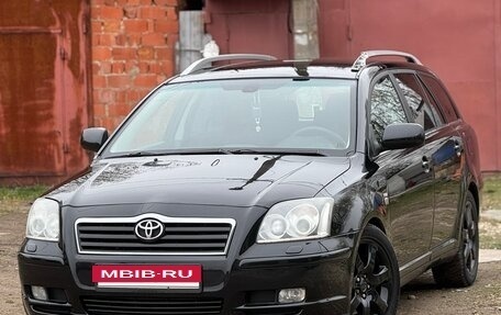 Toyota Avensis III рестайлинг, 2005 год, 990 000 рублей, 7 фотография