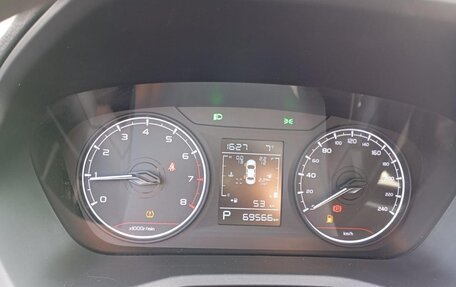 Geely Emgrand, 2023 год, 1 284 000 рублей, 7 фотография