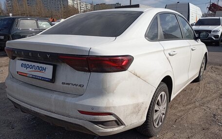 Geely Emgrand, 2023 год, 1 284 000 рублей, 4 фотография