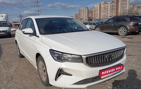 Geely Emgrand, 2023 год, 1 284 000 рублей, 2 фотография