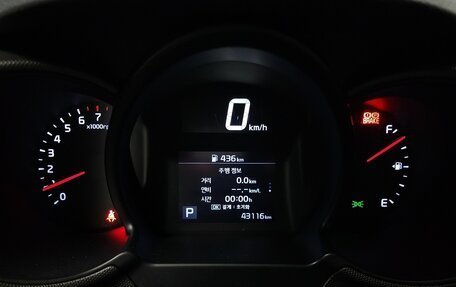 KIA Ray, 2021 год, 1 200 000 рублей, 6 фотография