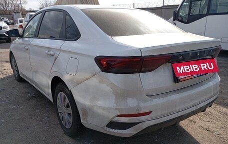 Geely Emgrand, 2023 год, 1 284 000 рублей, 3 фотография