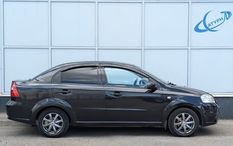 Chevrolet Aveo III, 2009 год, 420 000 рублей, 4 фотография