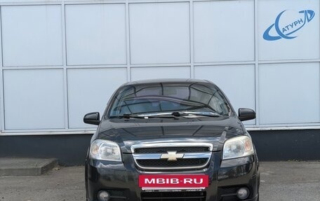 Chevrolet Aveo III, 2009 год, 420 000 рублей, 2 фотография