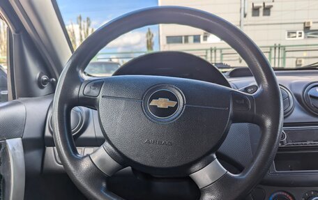 Chevrolet Aveo III, 2009 год, 420 000 рублей, 11 фотография
