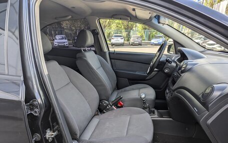 Chevrolet Aveo III, 2009 год, 420 000 рублей, 10 фотография