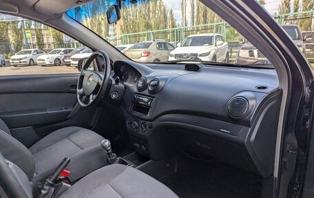 Chevrolet Aveo III, 2009 год, 420 000 рублей, 9 фотография