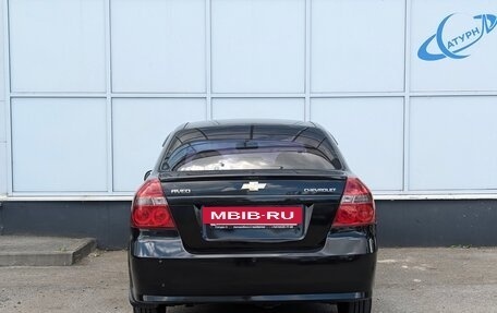 Chevrolet Aveo III, 2009 год, 420 000 рублей, 6 фотография