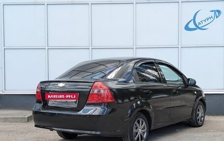 Chevrolet Aveo III, 2009 год, 420 000 рублей, 5 фотография