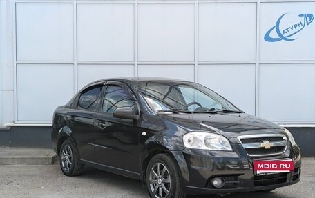 Chevrolet Aveo III, 2009 год, 420 000 рублей, 3 фотография