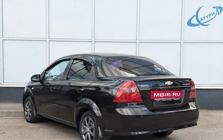 Chevrolet Aveo III, 2009 год, 420 000 рублей, 7 фотография