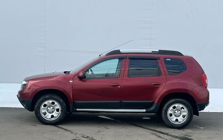Renault Duster I рестайлинг, 2014 год, 765 000 рублей, 5 фотография
