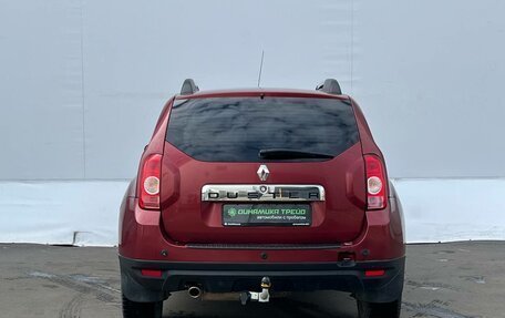 Renault Duster I рестайлинг, 2014 год, 765 000 рублей, 6 фотография