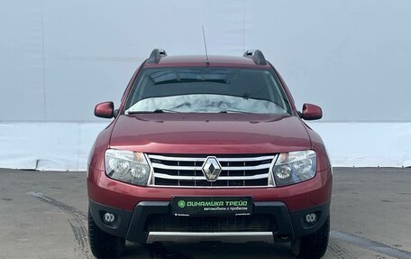Renault Duster I рестайлинг, 2014 год, 765 000 рублей, 2 фотография