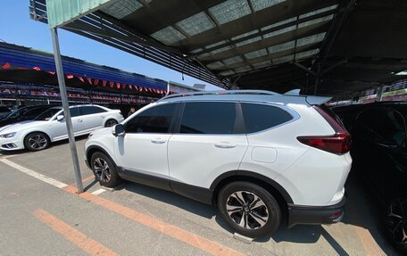 Honda CR-V IV, 2022 год, 2 170 000 рублей, 5 фотография