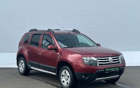 Renault Duster I рестайлинг, 2014 год, 765 000 рублей, 3 фотография