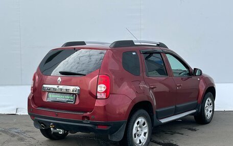 Renault Duster I рестайлинг, 2014 год, 765 000 рублей, 7 фотография