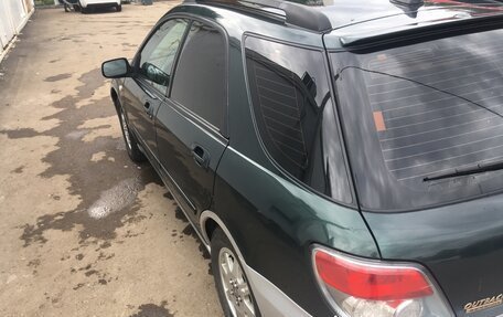 Subaru Impreza III, 2005 год, 350 000 рублей, 4 фотография