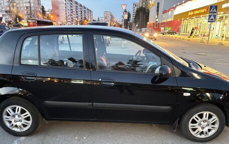 Hyundai Getz I рестайлинг, 2005 год, 695 000 рублей, 3 фотография
