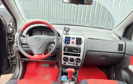 Hyundai Getz I рестайлинг, 2005 год, 695 000 рублей, 6 фотография