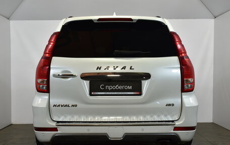 Haval H9 I рестайлинг, 2021 год, 2 279 000 рублей, 5 фотография