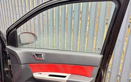 Hyundai Getz I рестайлинг, 2005 год, 695 000 рублей, 8 фотография