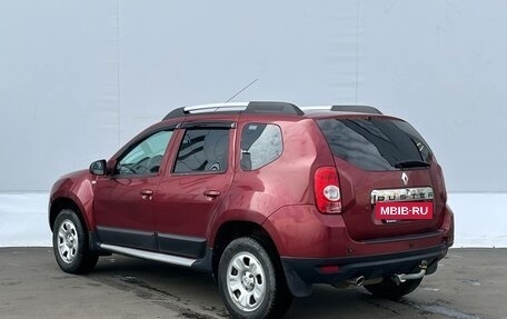 Renault Duster I рестайлинг, 2014 год, 765 000 рублей, 8 фотография