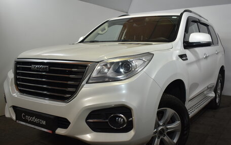 Haval H9 I рестайлинг, 2021 год, 2 279 000 рублей, 3 фотография